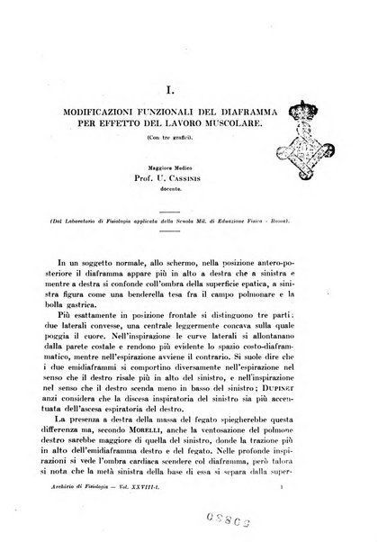 Archivio di fisiologia