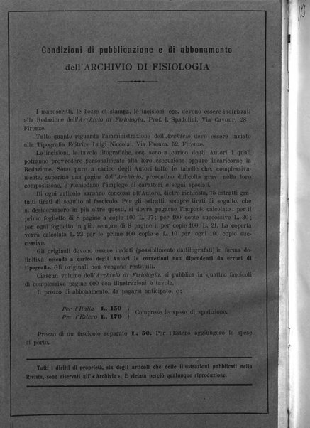 Archivio di fisiologia