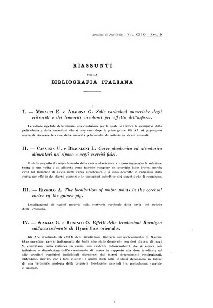 Archivio di fisiologia