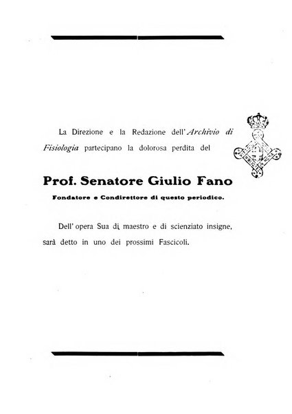 Archivio di fisiologia