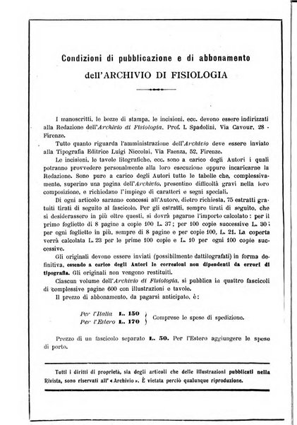 Archivio di fisiologia