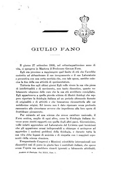 Archivio di fisiologia