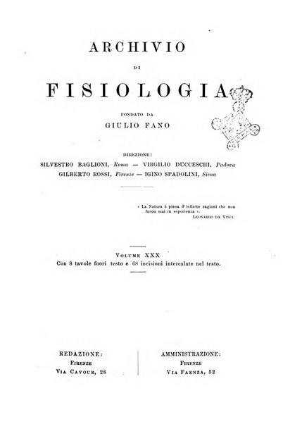 Archivio di fisiologia