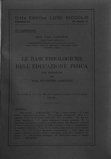 Archivio di fisiologia