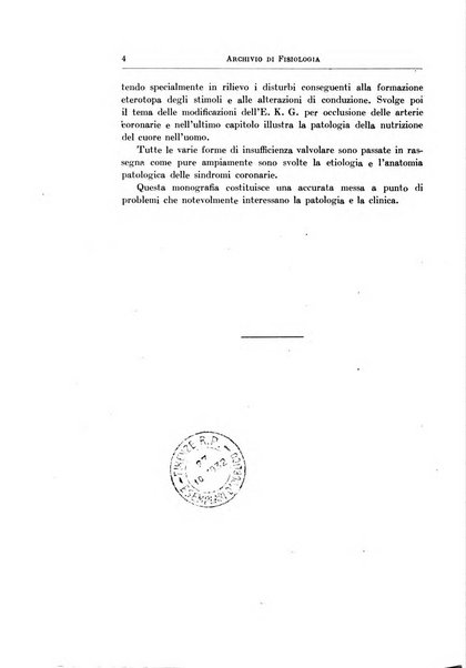 Archivio di fisiologia