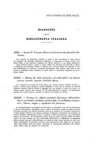 Archivio di fisiologia