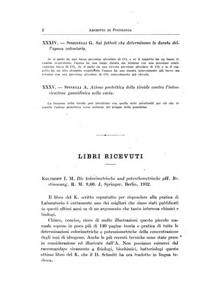 Archivio di fisiologia