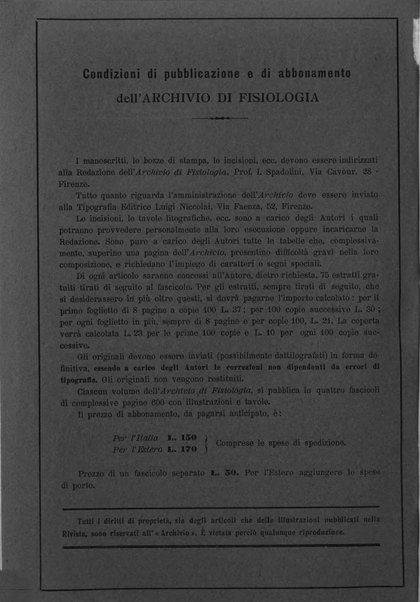 Archivio di fisiologia