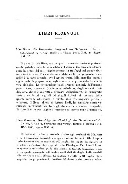 Archivio di fisiologia