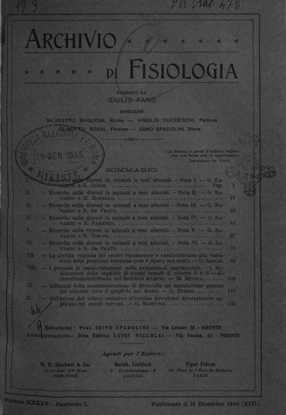 Archivio di fisiologia