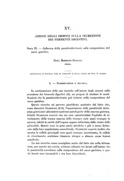 Archivio di fisiologia