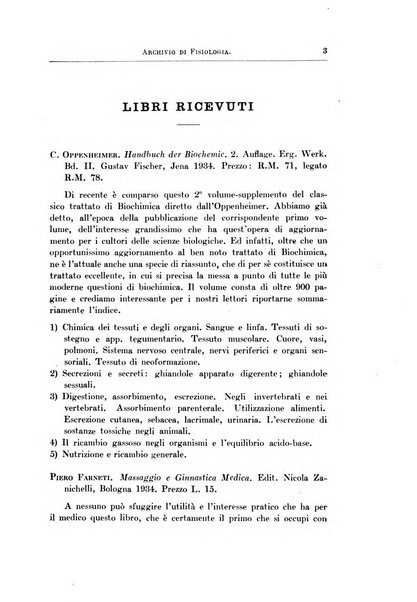 Archivio di fisiologia