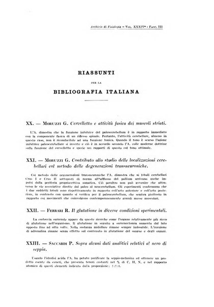 Archivio di fisiologia