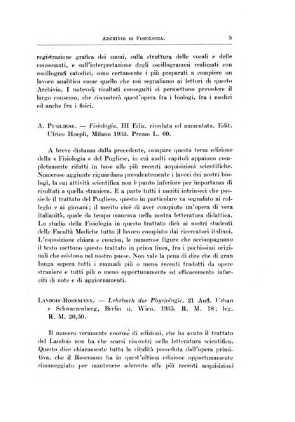 Archivio di fisiologia