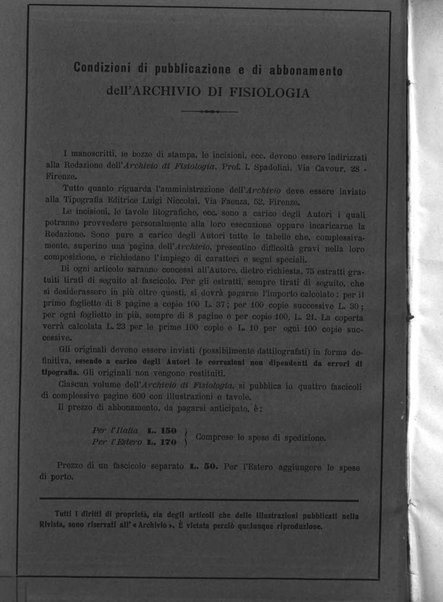 Archivio di fisiologia