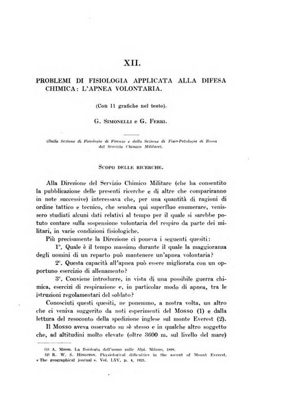 Archivio di fisiologia