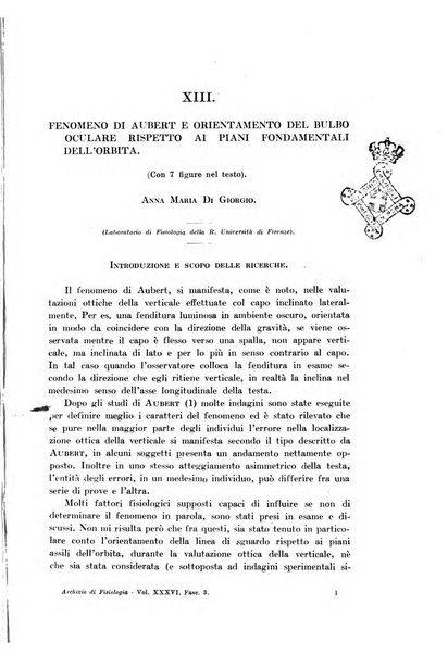 Archivio di fisiologia