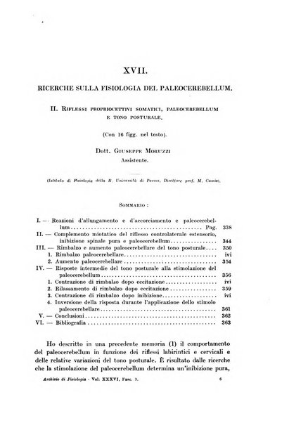 Archivio di fisiologia