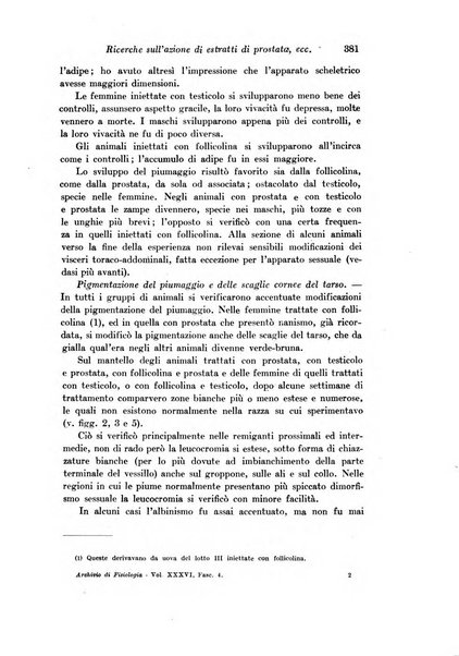 Archivio di fisiologia