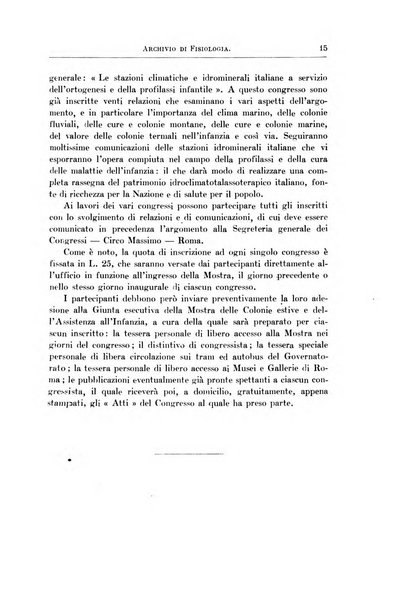 Archivio di fisiologia