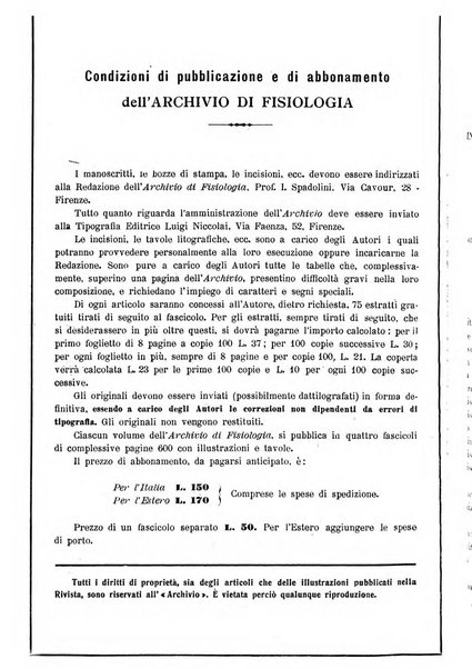 Archivio di fisiologia