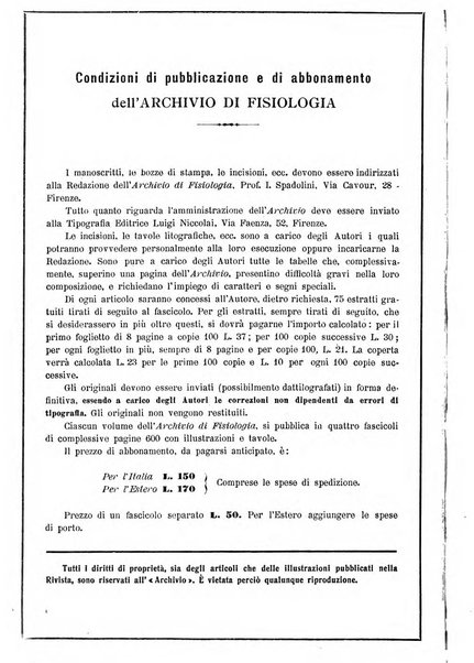 Archivio di fisiologia