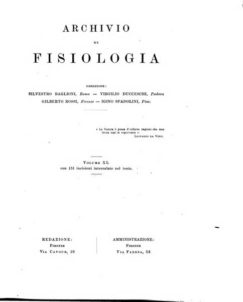 Archivio di fisiologia