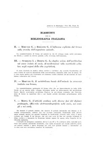 Archivio di fisiologia