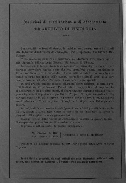 Archivio di fisiologia