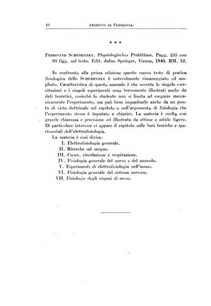 Archivio di fisiologia