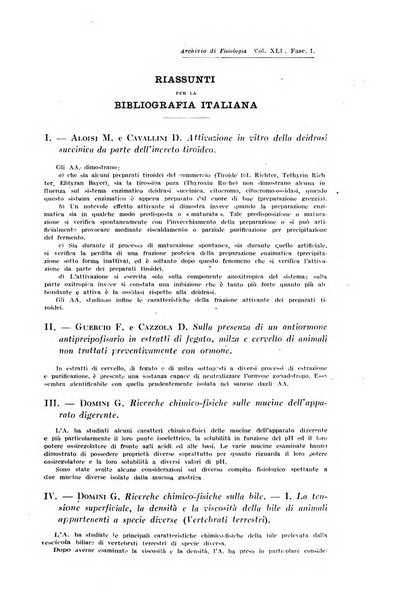 Archivio di fisiologia