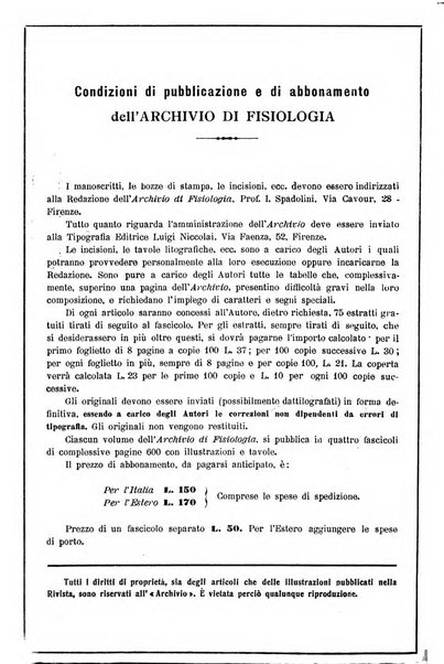 Archivio di fisiologia