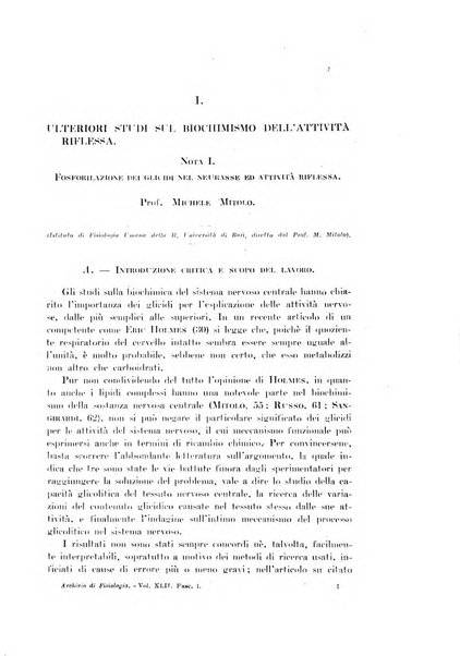 Archivio di fisiologia