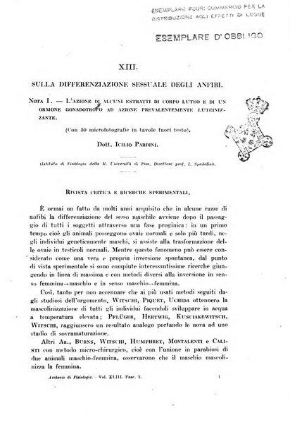 Archivio di fisiologia