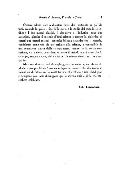 L'arduo rivista mensile di scienza, filosofia, storia