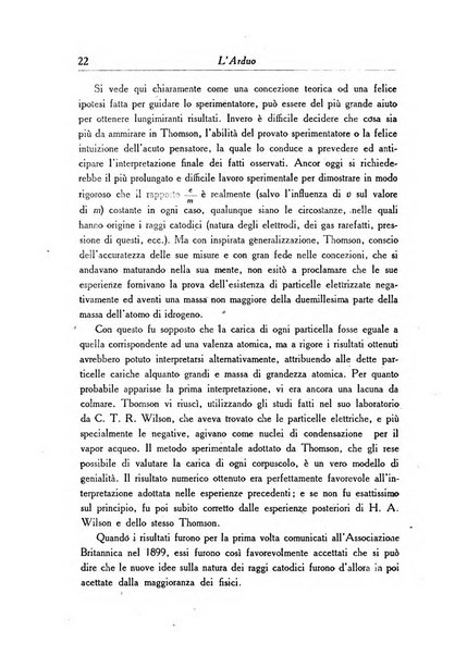 L'arduo rivista mensile di scienza, filosofia, storia