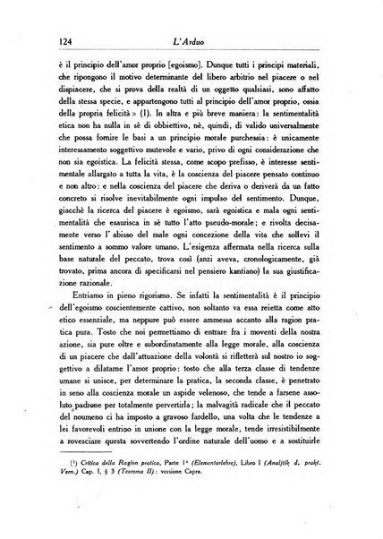 L'arduo rivista mensile di scienza, filosofia, storia