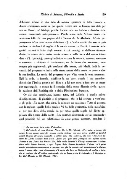 L'arduo rivista mensile di scienza, filosofia, storia