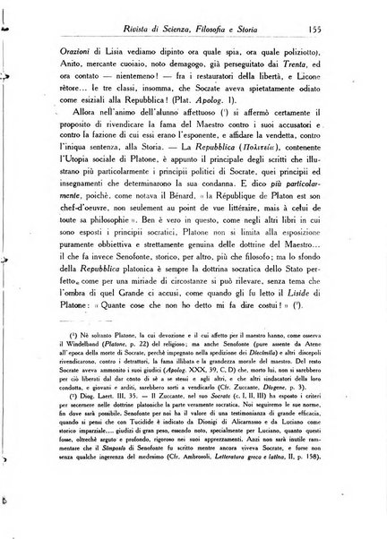 L'arduo rivista mensile di scienza, filosofia, storia