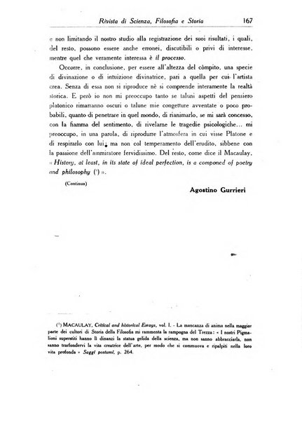 L'arduo rivista mensile di scienza, filosofia, storia