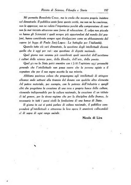 L'arduo rivista mensile di scienza, filosofia, storia