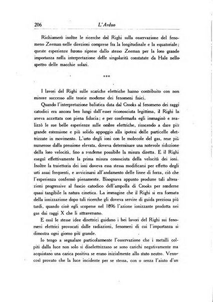 L'arduo rivista mensile di scienza, filosofia, storia