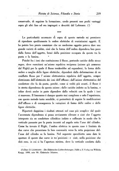 L'arduo rivista mensile di scienza, filosofia, storia