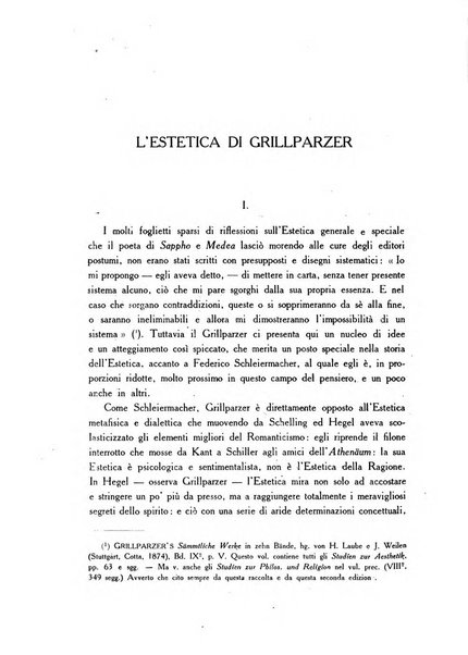 L'arduo rivista mensile di scienza, filosofia, storia