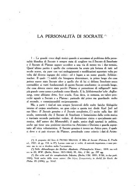 L'arduo rivista mensile di scienza, filosofia, storia