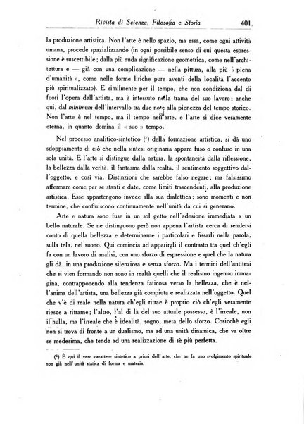 L'arduo rivista mensile di scienza, filosofia, storia