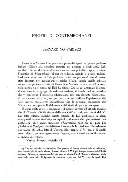 L'arduo rivista mensile di scienza, filosofia, storia