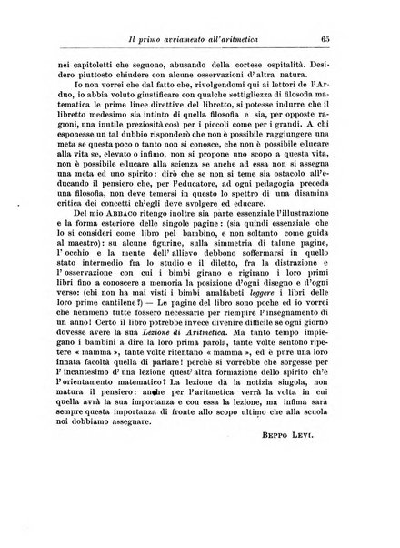 L'arduo rivista mensile di scienza, filosofia, storia