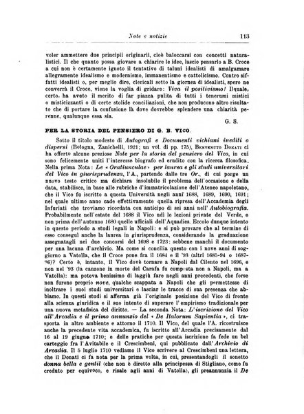 L'arduo rivista mensile di scienza, filosofia, storia