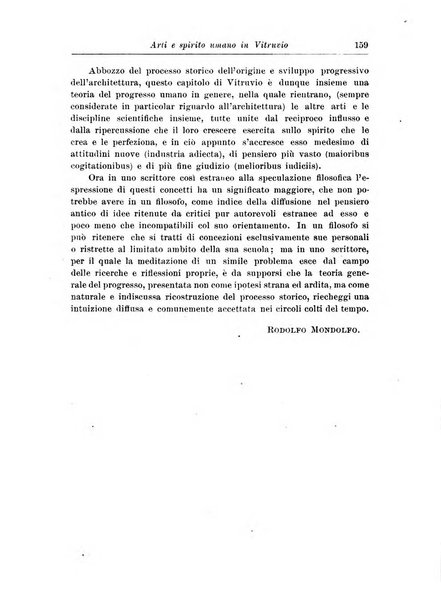 L'arduo rivista mensile di scienza, filosofia, storia